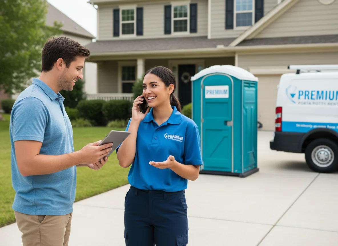 VIP Portable Toilets Marysville, OH FAQs